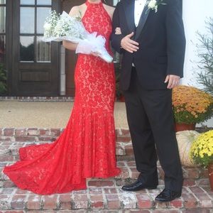 homecoming/prom dress